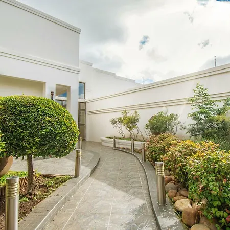 Hill Street Manor Pensjonat Grahamstown